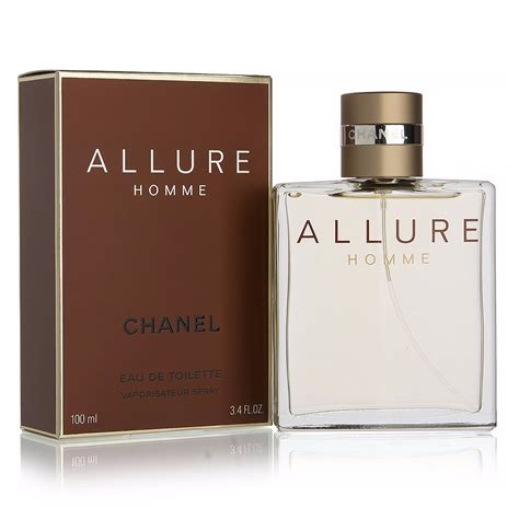 chanel per uomo|chanel allure homme.